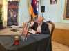  Էդմոն Մարուքյանը այցելեցել է Հայաստանի Հանրապետությունում Իրանի Իսլամական Հանրապետության դեսպանատուն՝ ցավակցություն հայտնելուրանի Իսլամական Հանրապետության դեսպանատուն՝ ցավակցություն հայտնելու