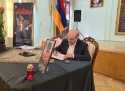  Էդմոն Մարուքյանը այցելեցել է Հայաստանի Հանրապետությունում Իրանի Իսլամական Հանրապետության դեսպանատուն՝ ցավակցություն հայտնելուրանի Իսլամական Հանրապետության դեսպանատուն՝ ցավակցություն հայտնելու
