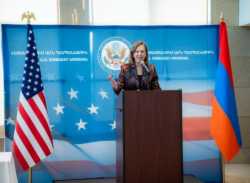 Դեսպան Քվինն ԱՄՆ քաղաքացիներին հորդորել է ՀՀ-ում ուղևորությունների ընթացքում մշտապես հետևել լրահոսին