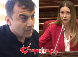 Նորմա՞լ է՝թաղապետը քաղաքացուն ծեծելուց հետո շարունակի ղեկավարել,քաղաքական պատասխանատվություն չունե՞ք.armlur