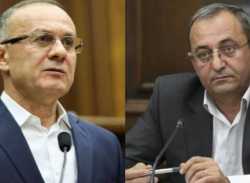 Սեյրան Օհանյանին և Արծվիկ Մինասյանին ՔՊ-ական 59 պատգամավոր զրկեց անձեռնմխելիությունից