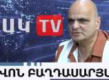 Վարդան Ղուկասյանը ունակ և ի վիճակի է միավորել բոլոր առողջ ուժերը․ Լևոն Բաղդասարյան