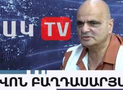 Վարդան Ղուկասյանը ունակ և ի վիճակի է միավորել բոլոր առողջ ուժերը․ Լևոն Բաղդասարյան