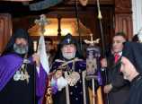 Եկեղեցին պատրաստվում է կտրուկ քայլեր ձեռնարկել․ «Հրապարակ» Եկեղեցին պատրաստվում է կտրուկ քայլեր ձեռնարկել․ «Հրապարակ»