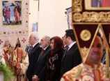 «Հրապարակ». Արշավել պատարագի ժամանակ