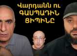 Վարդանն ու ԳԱՍՊԱԴԻՆ ՑԻՊԻՆԸ / Բեսեդկի մակարդակը մի հռչակեք քաղաքական վերլուծություն / Մի խայտառակվեք