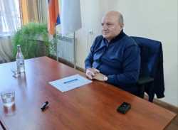 Գյումրու Քաղաքապետարանի պաշտոնական Էջի հայտարարություն է տարածել