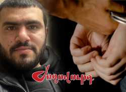 Գիշերը Երևանում սպшնվել է ՔՊ-ի տարածքային կուսակցության կառույցի անդամ, բլոգեր Շմավոն Աթոյանը