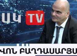 Վարդան Ղուկասյանն իր նոր ձևավորվող թիմով Հայաստանը դարձնելու է արևային երկիր ․Լևոն Բաղդասարյան