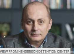 «ICE-ը ինձ առևանգեց». Հայ ընդդիմադիր գործիչը խոսում է Հենդերսոնի կալանավայրից