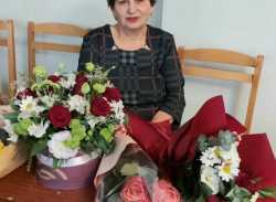 Երեկ կյանքիս 67 տարին լրացավ. Նատաշա Պողոսյան