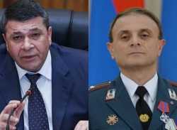 Նախկին ոստիկանապետը գողակա՞ն է դարձել.Կարեն Հեքիմյան