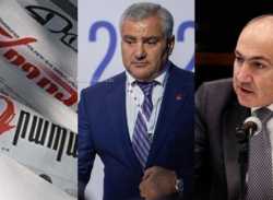 Փաշինյանը քաղաքական որոշում ունի. ազատել Սամվել Կարապետյանին կալանքից. «Ժողովուրդ»