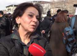 Մեր ազգն արդեն արթնացել է, Սամվել Կարապետյանը հաստատ կրած է․ Կարապետյանի աջակից.Panorama