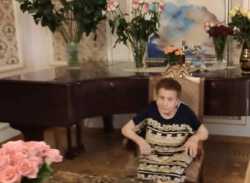 Խմբագրակազմը իր խորին ցավակցությունն է հայտնում Լևոն Բաղդասարյանին, նրա ընտանիքի անդամներին և հարազատներին