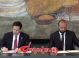 ՏԵՍԱՆՅՈՒԹ․ ԱՄՆ պետքարտուղարը հենց օդանավակայանում 15 րոպեում ստորագրեց փաստաթուղթը և հետ նստեց ինքնաթիռ