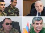 armlur. Ընտրովի՞ ծանուցագրեր․ ովքե՞ր են բնակարաններն ազատելու պահանջ ստացել Արցախի բարձրաստիճան զինվորականներից