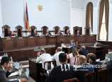 Սահմանադրական դատարանը մերժեց ընդդիմադիրների դիմումները. ընտրությունների արդյունքները կմնան անփոփոխ