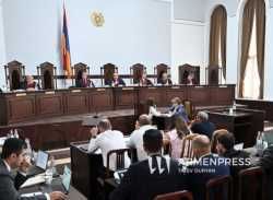 Սահմանադրական դատարանը մերժեց ընդդիմադիրների դիմումները. ընտրությունների արդյունքները կմնան անփոփոխ