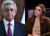   «Հրապարակ».Նունե Եսայանի մենահամերգին Սերժ Սարգսյանը 54.6 մլն դրամ էր հատկացրել