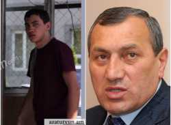 «20 տարի իմ կյանքը կերաք». Սուրիկ Խաչատրյանի որդին նոր աշխատանք ունի