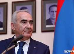 Գալուստ Սահակյանը կարո՞ղ է շարունակել պաշտոնավարել