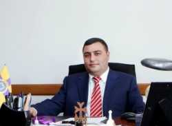 Էջմիածնի քաղաքապետ Կարեն Գրիգորյանի շնորհավորանքը՝ Մայրենի լեզվի օրվա կապակցությամբ...