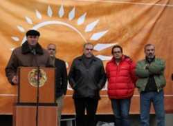  Րաֆֆի Հովհաննիսյանն  ուզում է կտրել  Էդվարդ Նալբանդյանի հացը....