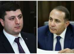 Պատվերի թիկունքում Հովիկ Աբրահամյանն է. նամակագրություն...