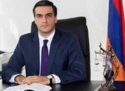 Արման Թաթոյանն ընտրվեց ՀՀ մարդու իրավունքների պաշտպան