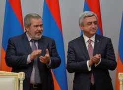 Նման են՝ ինչպես ջրի երկու կաթիլը...