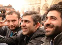 Հարձակվել են ակտիվիստ Կարեն Հարությունյանի վրա...