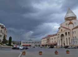 Ստեփանակերտը աշխարհի ամենամաքուր քաղաքներից է