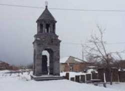 Սուրբը երազում այցի է եկել....