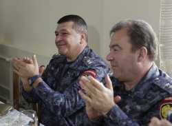«ՀՀ ոստիկանապետ Վլադիմիր Գասպարյանն   այս անգամ  ո՞ւմ  էր  «տարել աղոթելու» «Ժողովուրդ»