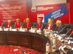 ‹‹Նույնիսկ օտարն այդպիսի բարբարոսությամբ չէր թալանի ժողովրդին››. ՀԿԿ-ն նախընտրական քարոզարշավ  Hayeli