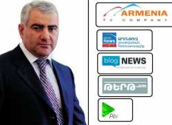 Սամվել Կարապետյանին առաջարկել են գնել «Պանարմենիան մեդիա գրուպը»   Shabat