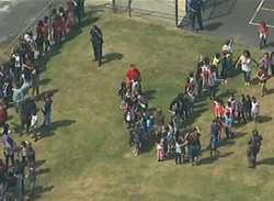 US school shooting in San Bernardino: Two dead and two hurt in «murder-suicide».  News.sky