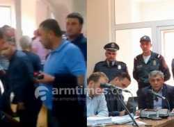 Միջադեպ դատարանում. ամբաստանյալների հարազատները հայհոյեցին Մեյթիխանյանի փաստաբանին. ՎԻԴԵՈ Armtimes