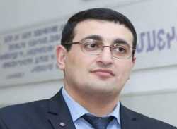 Զոհրաբ Եգանյանն ազատվել է ՄԻՊ մամուլի քարտուղարի պաշտոնից