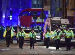 Լոնդոնում եռակի ահաբեկչություն է եղել. Նախնական տվյալներով՝ կան զոհեր 