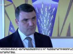  Գևորգ Կոստանյանը վերահաստատում է «Սասնա ծռեր»-ի վերաբերյալ իր հայտարարությունը Azatutyun