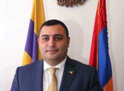 ՇՆՈՐՀԱՎՈՐԱՆՔ ՍԱՀՄԱՆԱԴՐՈՒԹՅԱՆ ՕՐՎԱ ԿԱՊԱԿՑՈՒԹՅԱՄԲ