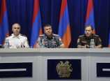 Ոստիկանական ֆեյքերը Վովա Գասպարյանի հրճվանքի աղբյուրն են ... Ոստիկանական ֆեյքերը Վովա Գասպարյանի հրճվանքի աղբյուրն են ...
