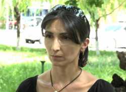 Մարզպետի սպանված խորհրդականի կինն ասում է՝ ՔԿՀ-ում իրեն ավելի անվտանգ է զգում, քան տանը.իրավապաշտպան (տեսանյութ)  Tert