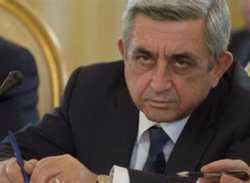 «ՀՐԱՊԱՐԱԿ». ՍԵՐԺ ՍԱՐԳՍՅԱՆԸ «ՖԵՅՔ» ԷՋՈՎ ՀԵՏԵՒՈՒՄ Է ՖԵՅՍԲՈՒՔՅԱՆ ԳՐԱՌՈՒՄՆԵՐԻՆ ՈՒ ԼԱՅՔԵՐԻՆ