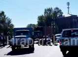 Ապարանում լարված իրավիճակ է. զոհերից մեկը ապարանցի է Ապարանում լարված իրավիճակ է. զոհերից մեկը ապարանցի է