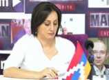Հա՛մ քոռ ես, հա՛մ սատանա․ Անժելա Թովմասյան Հա՛մ քոռ ես, հա՛մ սատանա․ Անժելա Թովմասյան