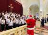 Ամանորյա հրաշքը «Փոքրիկ հրեշտակներ» շաբաթօրյա դպրոցում Ամանորյա հրաշքը «Փոքրիկ հրեշտակներ» շաբաթօրյա դպրոցում