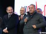Փաշինյանին սասունմիքայելյաններ են պետք. հիմա նա է զիվորականի իդեալը Փաշինյանին սասունմիքայելյաններ են պետք. հիմա նա է զիվորականի իդեալը
